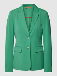 Blazer met klepzakken van Tom Tailor Groen - 45