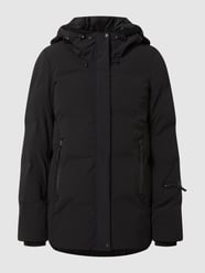 Steppjacke mit Kapuze  von Icepeak Grau / Schwarz - 24