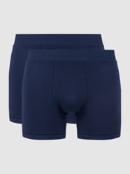 Trunks mit Stretch-Anteil im 2er-Pack  von Sloggi Blau - 44