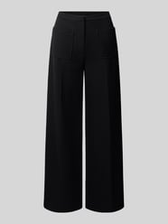 High Waist Culotte mit großen Fronttaschen von Jake*s Casual - 34