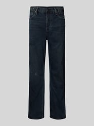 Jeans mit Eingrifftaschen von G-Star Raw Blau - 16