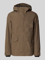 Jack met labeldetail, model 'ADAM' van Didriksons - 21