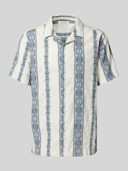 Regular Fit Freizeithemd mit Resortkragen Modell 'JAYDEN' von Casual Friday - 42