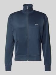 Track Jacket mit Stretch-Anteil Modell 'Everyday' von ANOTHER COTTON LAB - 15