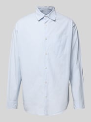Regular Fit Freizeithemd mit Kentkragen Modell 'STEPHEN' von Redefined Rebel - 8
