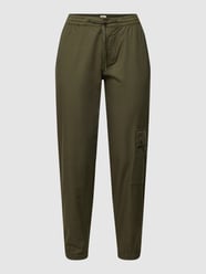 Hose mit Cargotasche von camel active Grün - 44