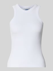 Tanktop met viscose, model 'FOREST' van JJXX - 36