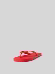 Zehentrenner mit Label-Detail von Diesel - 6