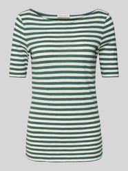 Regular Fit T-Shirt aus reiner Baumwolle von Marc O'Polo - 22