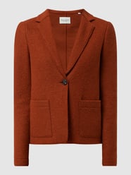 Blazer aus Schurwolle von Marc O'Polo - 27