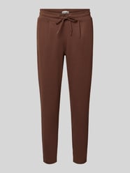 Slim Fit Hose mit Viskose-Anteil Modell 'KATE' von ICHI - 10
