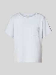 Loose Fit T-Shirt aus Modal-Mix von Tom Tailor - 16