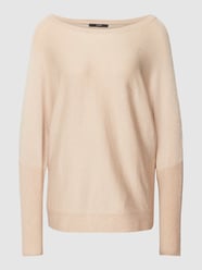 Strickpullover mit U-Boot-Ausschnitt von Esprit Collection Gold - 43