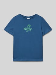 Regular Fit T-Shirt aus reiner Baumwolle von s.Oliver RED LABEL - 43