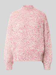 Gebreide pullover met opstaande kraag van Rich & Royal - 35