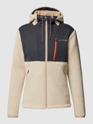 Fleecejack met capuchon, model 'MAnukau' van VAUDE - 38
