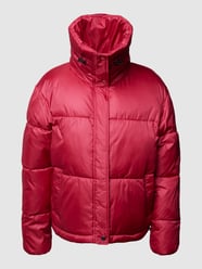 Steppjacke mit Stehkragen Modell 'Fary' von HUGO Pink - 37