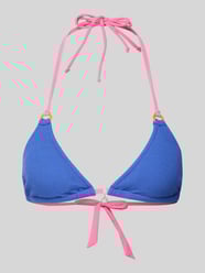 Bikini-Oberteil mit Neckholder Modell 'BRARO' von Banana Moon - 5