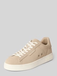 Sneaker mit Label-Detail von ARMANI EXCHANGE Beige - 2