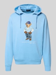 Regular Fit Hoodie aus Baumwoll-Mix von Polo Ralph Lauren - 9