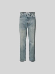 Jeans im 5-Pocket-Design von WON HUNDRED Schwarz - 10