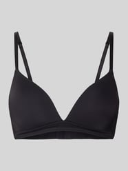 Triangel-BH mit leicht wattierten Cups von Jake*s Casual - 9