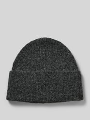 Beanie met brede rand van Jake*s Casual - 37