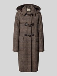 Regular Fit Dufflecoat aus reiner Woll-Mix Modell 'MELODY' von Barbour - 33