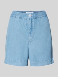 Shorts aus Lyocell in Denim-Optik von Rich & Royal - 38