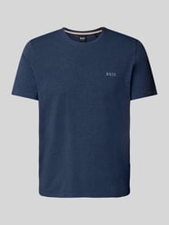 Regular Fit T-Shirt aus Baumwoll-Elasthan-Mix von BOSS - 43