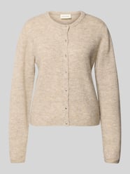 Kardigan rozpinany z Mieszanka wełny Model 'Kellsey' od MSCH Copenhagen - 37