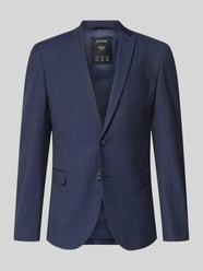 Marynarka w kroju slim fit z dodatkiem wiskozy od s.Oliver BLACK LABEL - 39