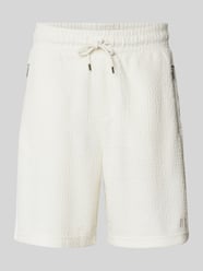 Sweatshorts mit Reißverschlusstaschen Modell 'ROBIN' von Redefined Rebel - 31