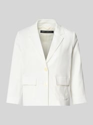 Regular Fit Blazer mit Pattentaschen und 3/4-Arm von Betty Barclay - 35