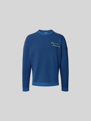 Pullover aus Baumwoll-Mix von MAISON KITSUNÉ - 8