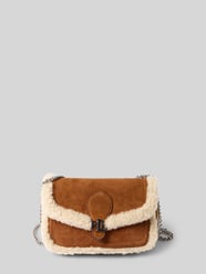 Umhängetasche mit Teddyfell von Lauren Ralph Lauren - 27
