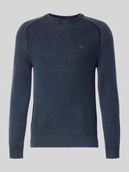 Sweter o kroju regular fit z czystej bawełny Model 'FLEET' od Pepe Jeans - 41