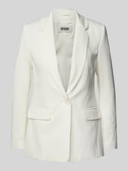 Żakiet o kroju slim fit z kieszeniami z patką model ‘ATLIN’ od Drykorn - 46