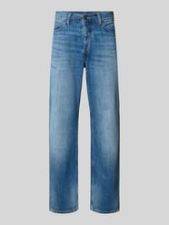 Straight Fit Jeans aus reiner Baumwolle Modell "MARLOW" von Carhartt Work In Progress - 29