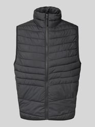 Bodywarmer met opstaande kraag, model 'STATE' van Jack & Jones - 11