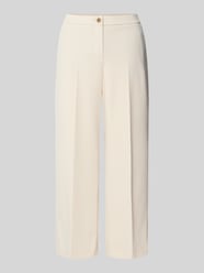 BROEK met verkorte pasvorm Model 'Hillda-650' van Stehmann - 20