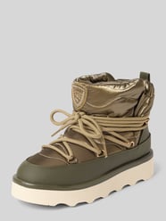 Boots mit Label-Patch von Blauer USA - 12