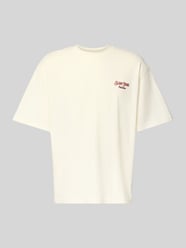 Loose Fit T-Shirt aus reiner Baumwolle Modell 'MALIK' von Only & Sons - 15