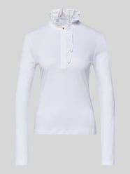 Longsleeve mit Rüschen von Rich & Royal - 25