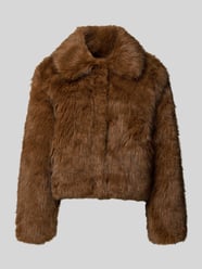 Webpelzjacke mit Umlegekragen Modell 'LANEY' von Levi's® 300 - 25