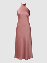 Cocktailkleid in schimmerndem Design von Mascara Rosa - 1