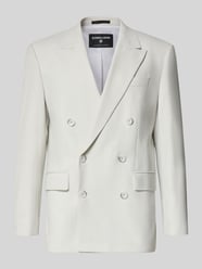 Slim Fit Sakko mit Woll-Anteil Modell 'Ashton5' von Strellson - 17
