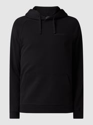Hoodie aus Bio-Baumwolle  von Peak Performance Schwarz - 29