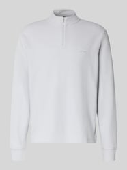 Regular Fit Sweatshirt aus Baumwoll-Mix Modell 'PE_HIVE' von BOSS Orange - 45