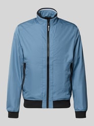 Regular Fit Jacke mit Stehkragen von MCNEAL - 19